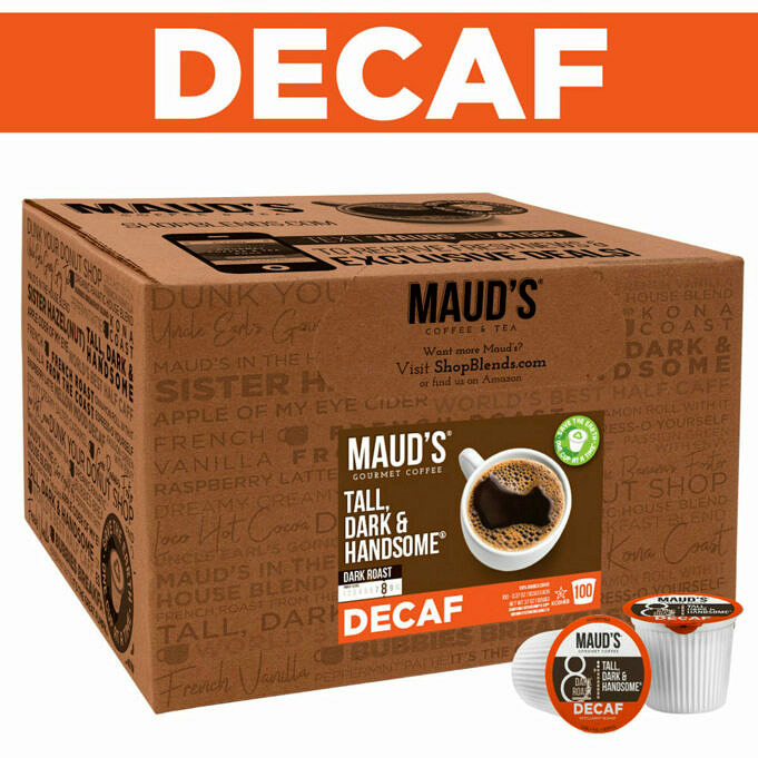 Avis Sur Gourmet Gourmet Single Serve Pods Mauds Coffee