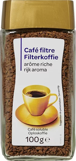 Café filtre