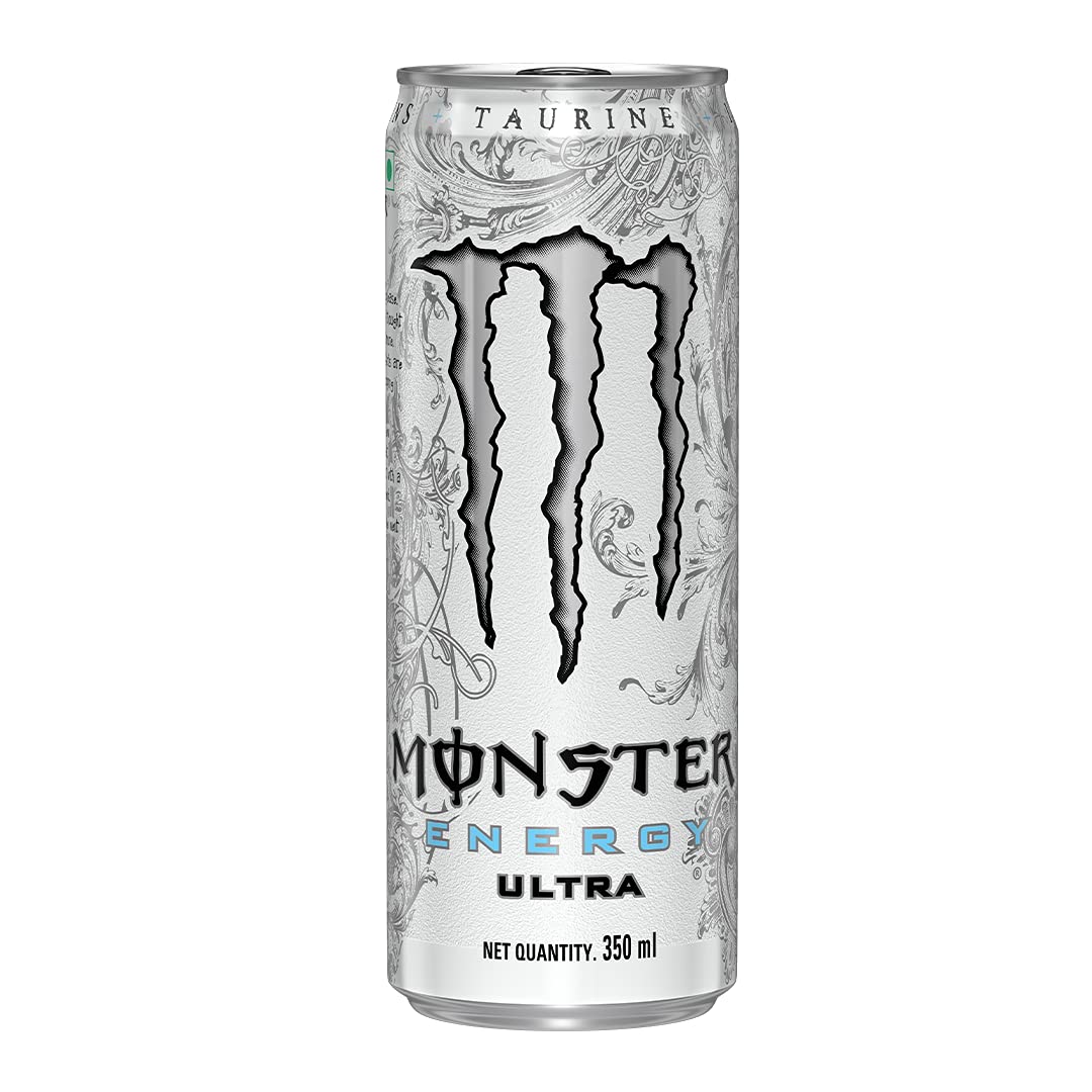 Monster Energy Ultra Combien Y A t il De Cafeine