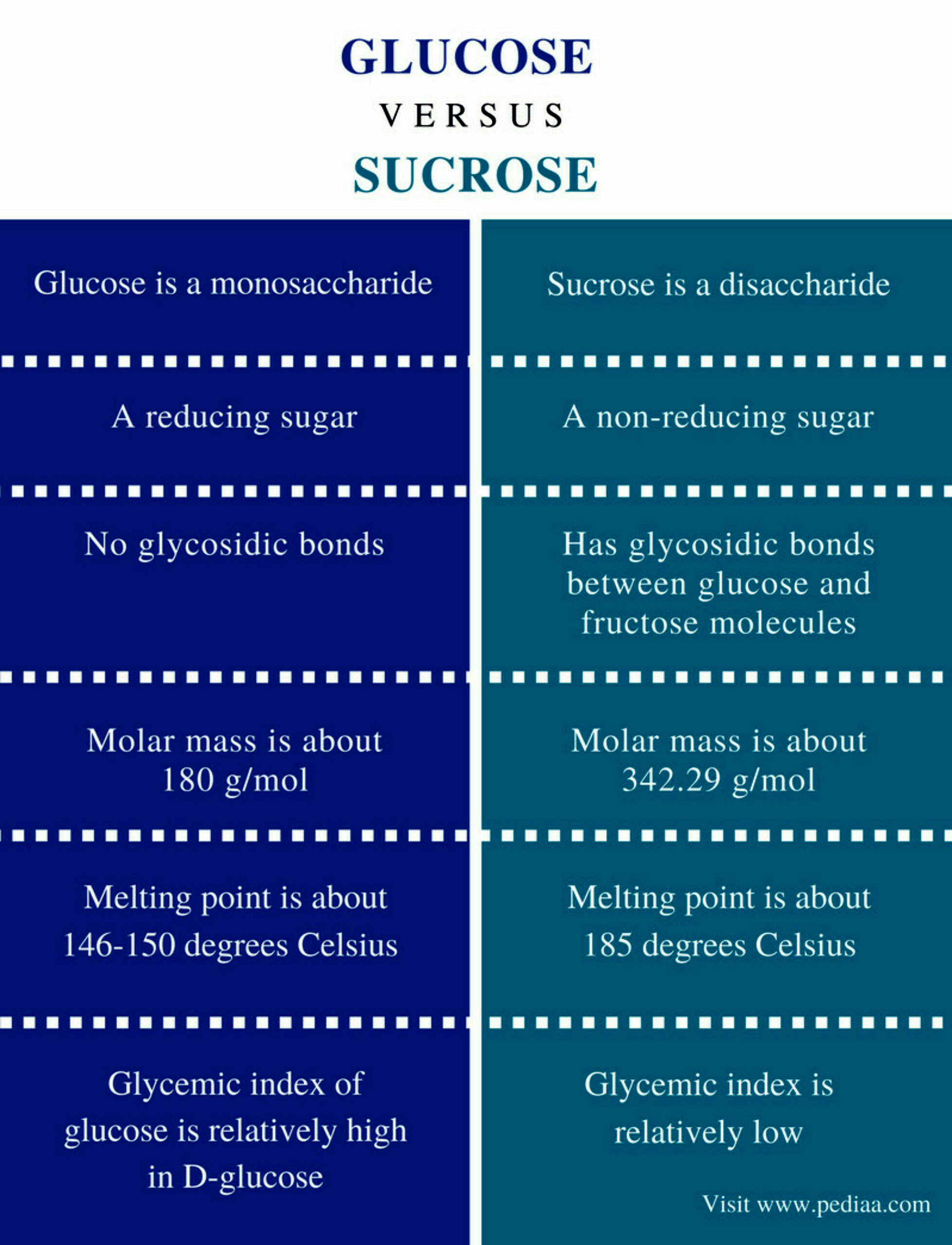 Quelle Est La Difference Entre Le Glucose Et Le Fructose scaled 1