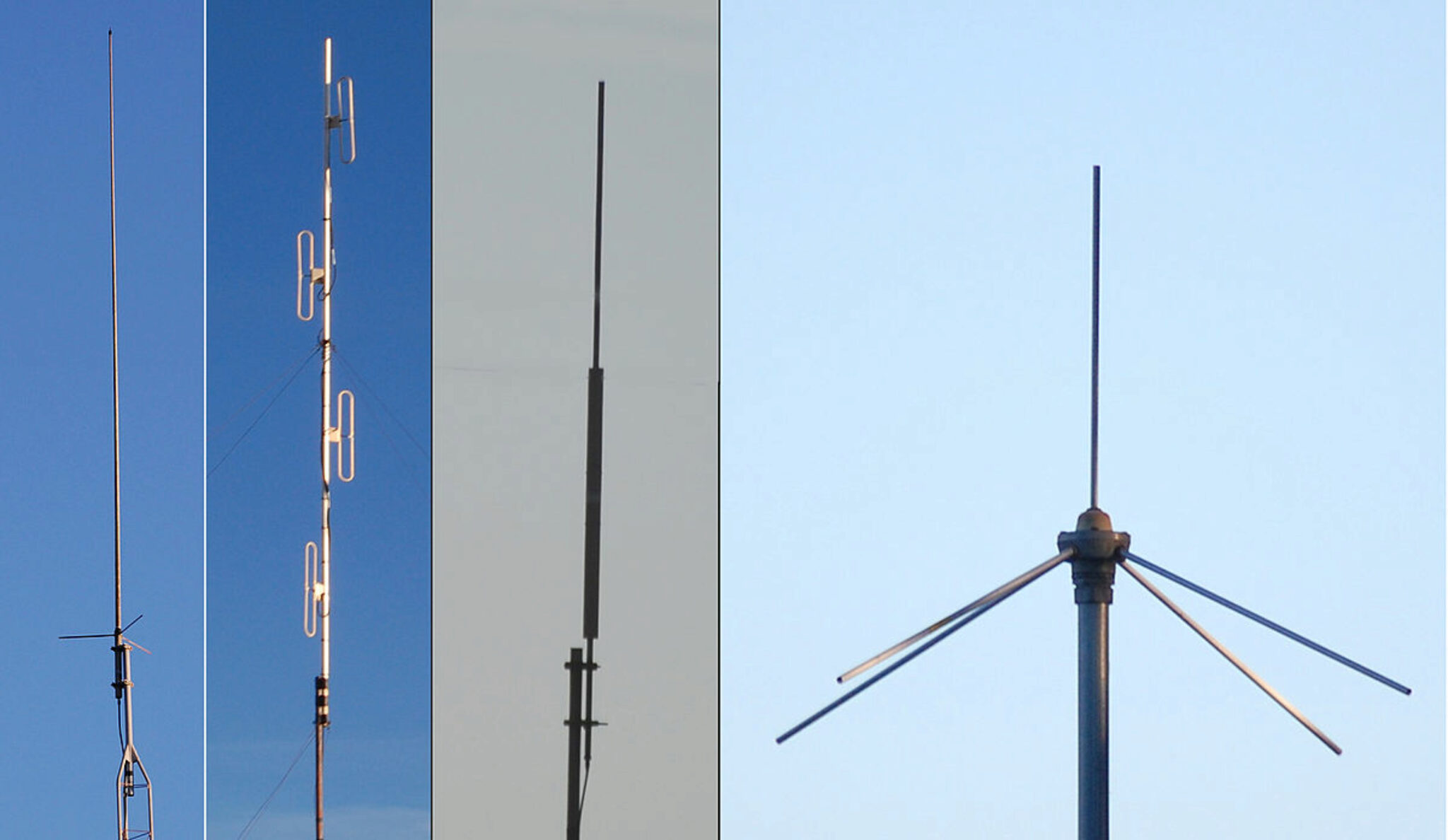 Quelle Est La Difference Entre Une Antenne VHF Et UHF