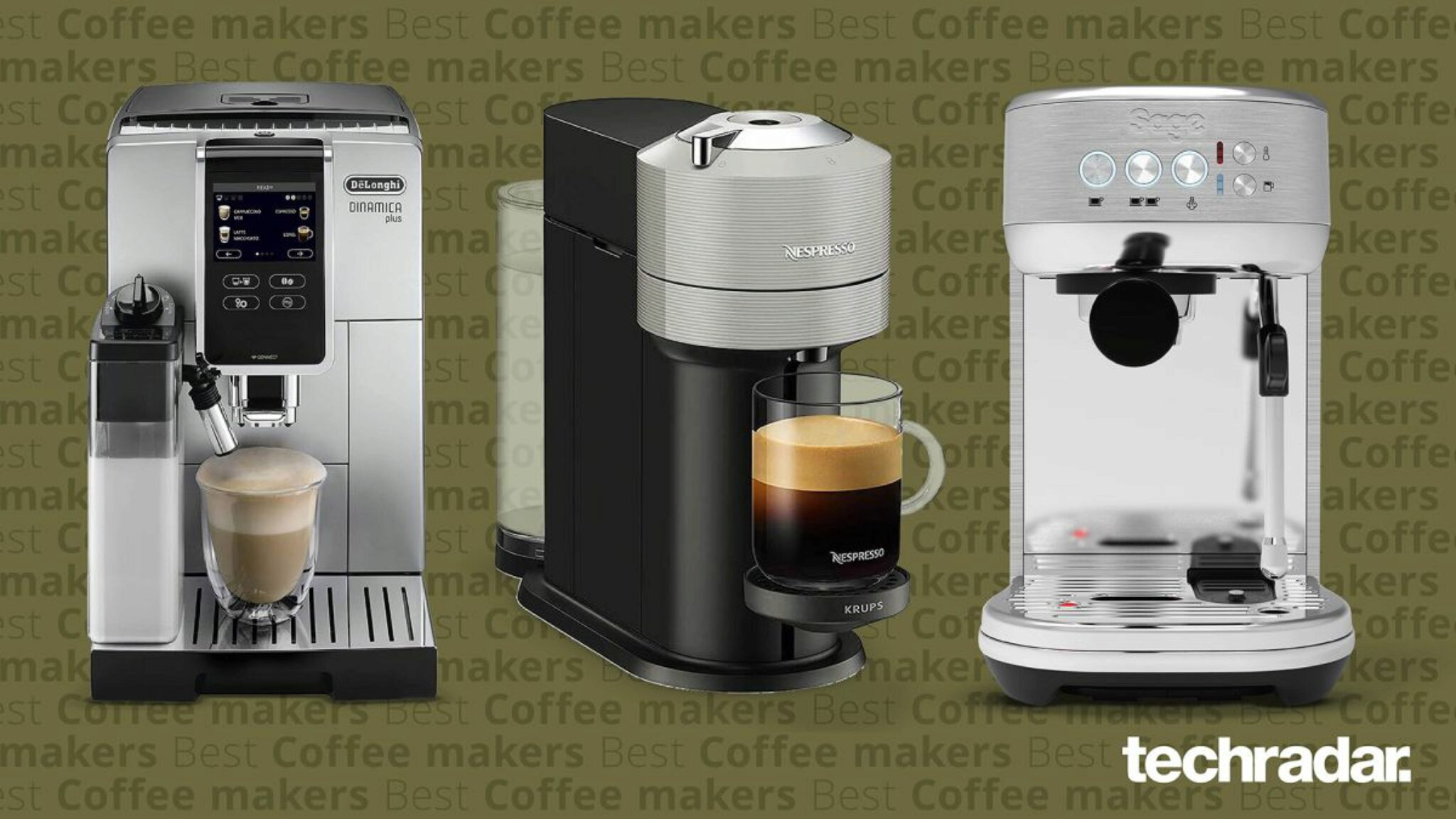 Les Meilleures Machines à Cappuccino - Déc. 2022 - Détails